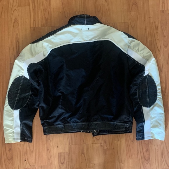 Replay “made in Italy “ motorcycle jacket - Picture 16 of 16